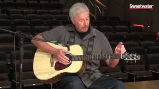 Video thumbnail for Seagull Maritime SWS Acoustic Guitar Demo - Sweetwater Sound by Sweetwater
