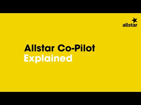 Allstar: Fuel & EV Charging video thumbnail