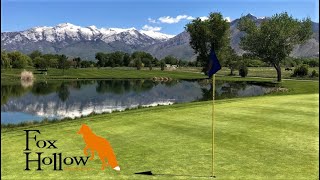 Course Review | Fox Hollow Golf Club - American Fork, Utah