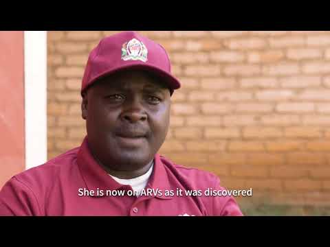 Connecting Vulnerable Children to Health Services, One Case Worker's Story