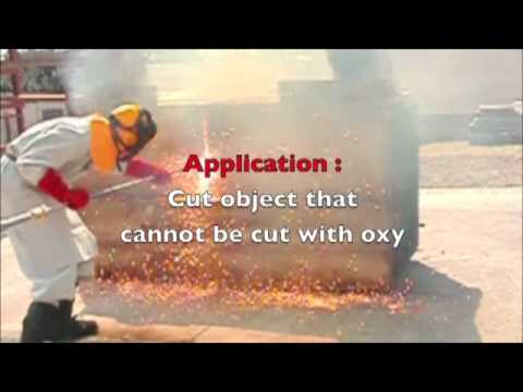 Thermic Lancing Made Easy