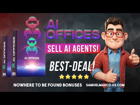 AIOffices review 🔴 AI Offices Review Step by Step | AIOffices Review | AIOffices FULL WALKTHROUGH