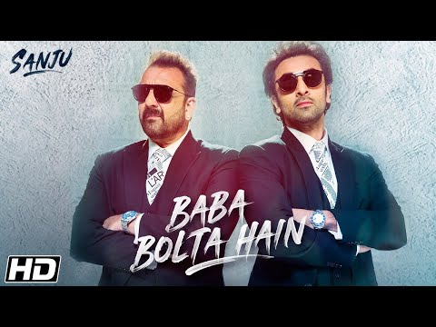 Poster baba bolta hain bas ho gaya lyrics – sanju | ranbir, sanjay dutt