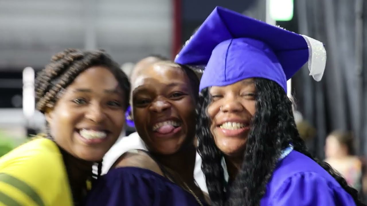 The Excel Center June 2025 Graduation