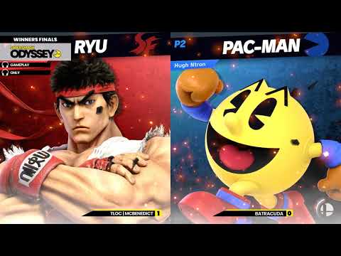 Super Smash Odyssey 8 - Losers - TLOC | McBenedict vs Batracuda