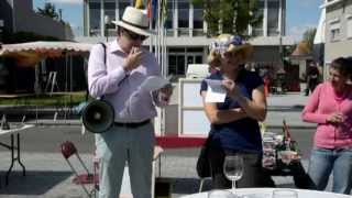 preview picture of video 'ArtMarkt Zomerbraderie Kuurne 2013'