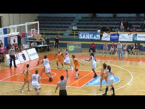 Liga Femenina Jornada 5 CD Zamarat Vs Beroil Ciudad de Burgos