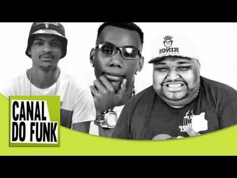 MC Denny, MC GW e MC Kalzin - Se Ligou (DJ Cleitinho) Lançamento 2017