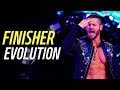 Every FINISHER of Matt Sydal (Evan Bourne) ! Finisher Evolution