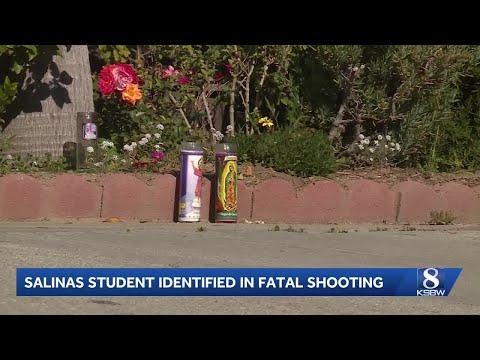 Salinas mourns 14-year-old Alisal High student killed in shooting