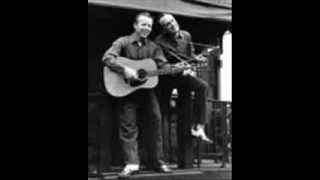 Are you afraid to die - The Louvin Brothers