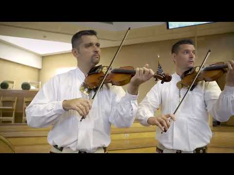 Kapela Hajducy - Choc Jo Se Nie Ladna - Polka