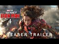 IRON MAN 4: Resurrection – Teaser Trailer | Morgan Stark