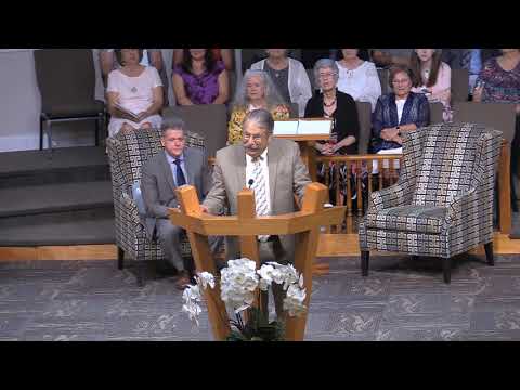 20220508 AM - A Strengthening Truth by Dr Barry Rumsey