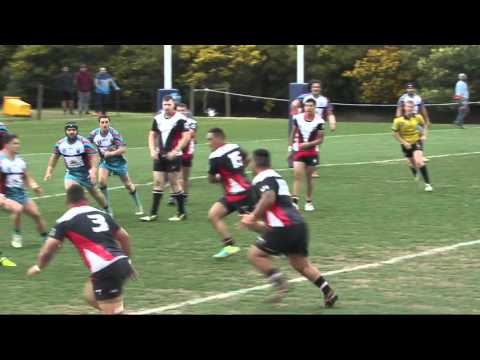 2015 NRLVIC 2nd Division Grand Final Highlights