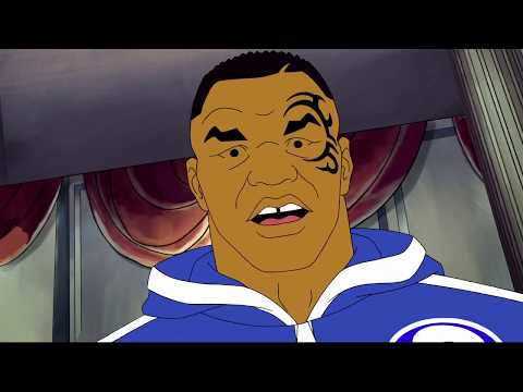 Mike Tyson Vs Grandmaster - Mike Tysons Mysteries