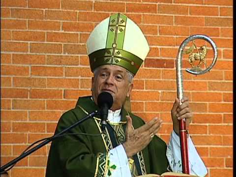 HOMILIA  AGO 18 DE 2013 MPG2