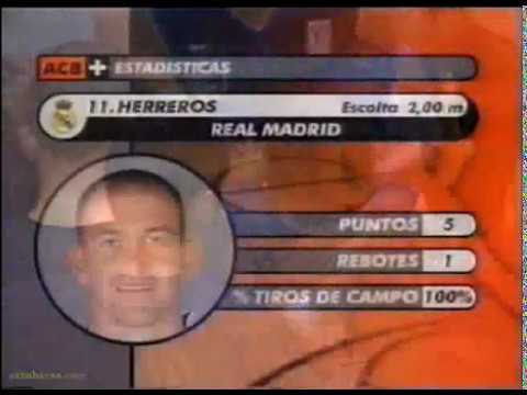 Real Madrid - Estudiantes cuartos copa del rey 01/02