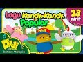 Kalau Rasa Gembira Koleksi Lagu Kanak Kanak Popular Didi Friends 23 Minit