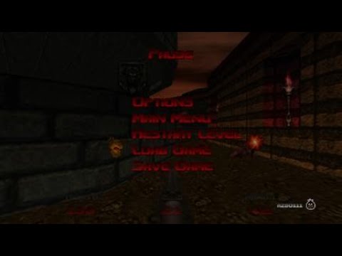 DOOM 64 Cacodemon spites Zombieman