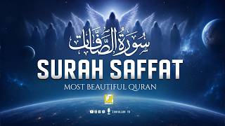 Download lagu Surah As-Saffat سورة الصافات | This Beautiful Voice Will TOUCH Your Heart إن شاء الله | Zikrullah TV mp3 Download lagu Surah As-Saffat سورة الصافات | This Beautiful Voice Will TOUCH Your Heart إن شاء الله | Zikrullah TV mp3