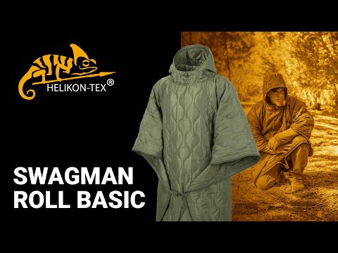 Pončo Helikon Swagman Roll Basic