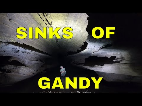 Exploring The Mysterious Sinks Of Gandy Cave In West Virginia