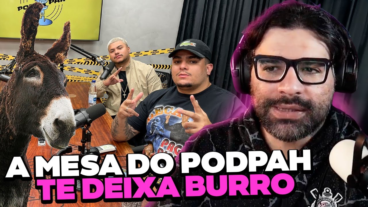 O CARA HUMILHOU O PODPAH E FOI DORMIR KKKKKKKKKKK