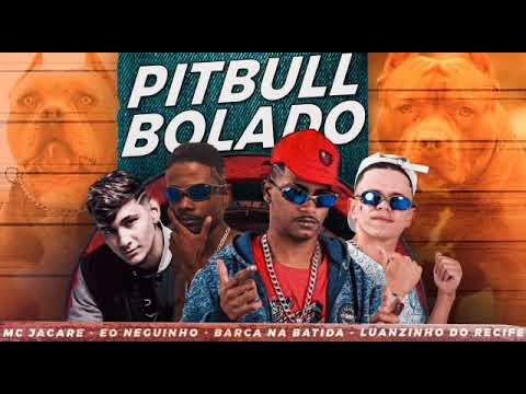 BARCA NA BATIDA, LUANZINHO DO RECIFE, EO NEGUINHO, MC JACARÉ - PITBULL BOLADO