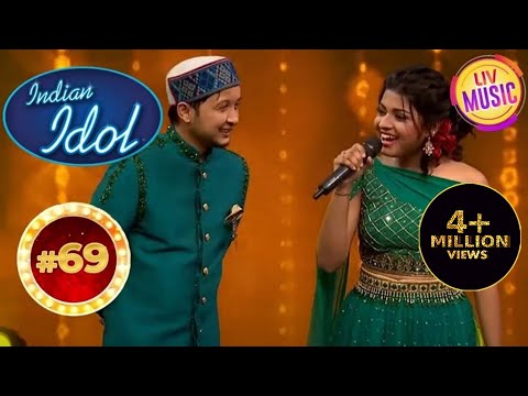 Pawandeep क्यों गाएंगे Arunita के शादी पे "Channa Mereya"? | Indian Idol | TOP 100 Countdown