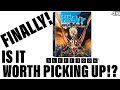 HEAVY METAL HEAVY METAL 2000 4K Steelbook Unboxing And Review With Commentary