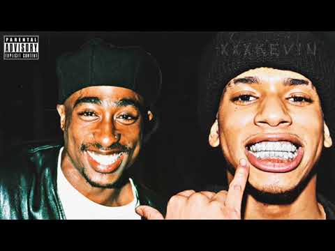 NLE Choppa & 2Pac - Picture Me Grapin (Remix)