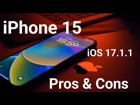 iphone 15 - ios 17.1.1 #ios 17.2 beta 1 #iphone 15 plus