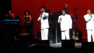O&#39;Jays (LIVE in NEWARK)--Stairway To Heaven