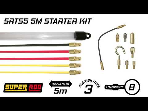 Super Rod Starter Kit