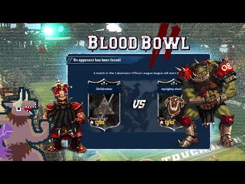 BB 2 - Childraiser v. Orcs - Match 12