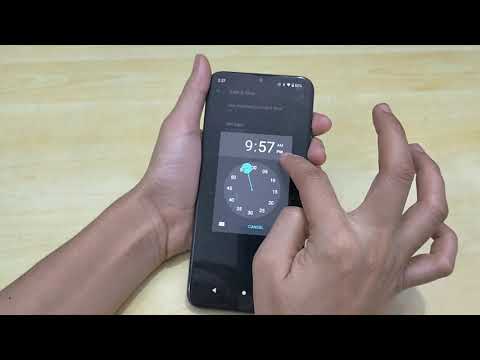 Motorola One Macro Date And Time Setting | How To Change Date And Time | Fix Date And Time Problem