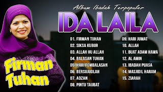 Download lagu Album Ibadah Terpopuler IDA LAILA - Firman Tuhan, Siksa Kubur, Allah Hu Allah mp3 Download lagu Album Ibadah Terpopuler IDA LAILA - Firman Tuhan, Siksa Kubur, Allah Hu Allah mp3