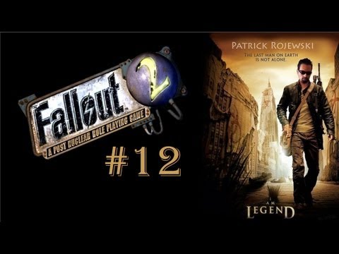 Fallout 2 #12 Kryptopolis #4 Gecko #2 Mamy auto! (Postnuklearnie) HD PL