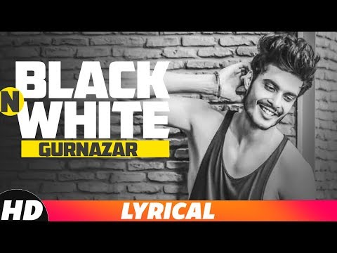 Black N White (Lyrical) — watch video