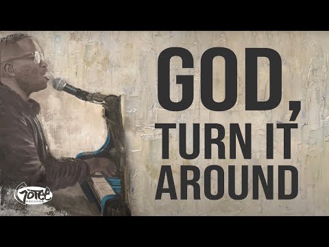 Jon Reddick - God, Turn It Around (Radio Version) [Official Lyric Video]