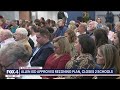 Allen ISD approves rezoning plan over parent protests, board member resigns after contentious vote