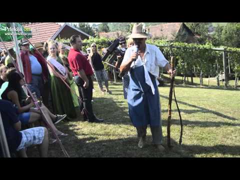 Praznik Traminca in dvig klopotca na Kapeli