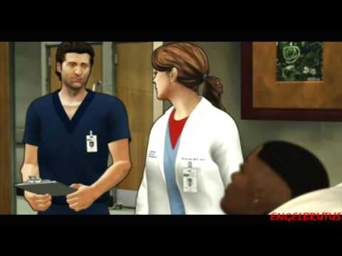 Grey's Anatomy : Le Jeu Vid�o Nintendo DS