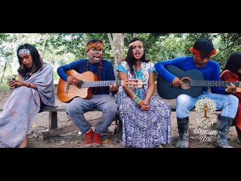 🍃✨ Povo Originário Hunikuin -Aldeia Novo Segredo -Na Floresta Tenho- Música de Rezo - Medicina Songs