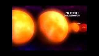 la grandeza dei pianeti