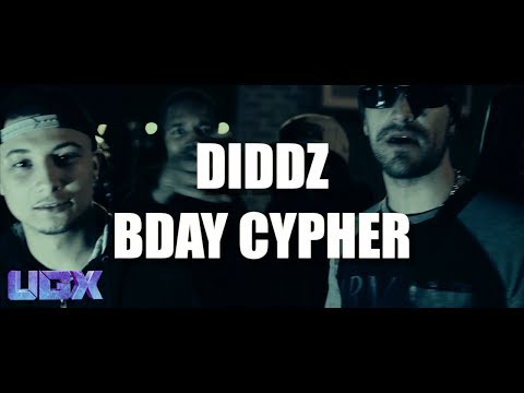 Diddz - Birthday Cypher (UGX)