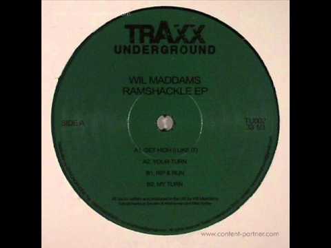 Wil Maddams - Get High (I Like It)
