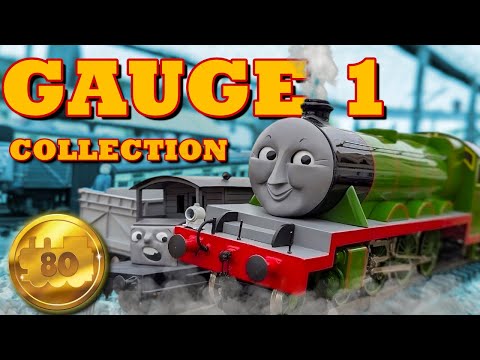 My Gauge 1 Thomas & Friends Collection