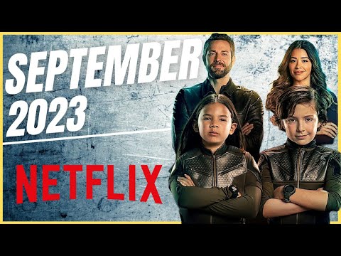 Netflix New Releases In SEPTEMBER 2023 Series & Movies [Hindi]